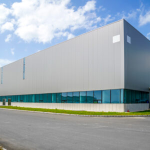 Naves industriales